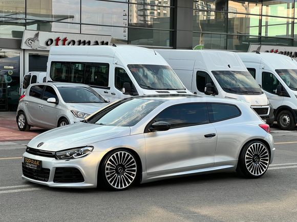 TOPRAK AUTO DAN I 160'LIK MANUEL VİTES SCİROCCO