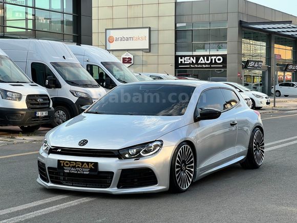 TOPRAK AUTO DAN I 160'LIK MANUEL VİTES SCİROCCO
