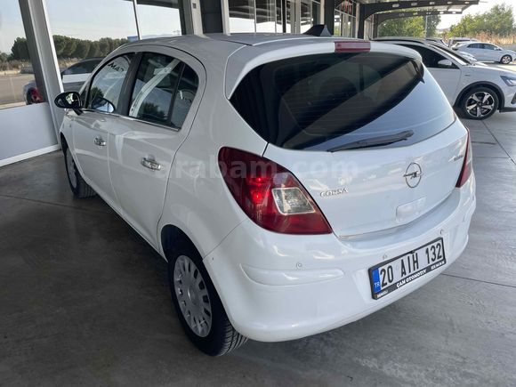 2010//Opel Corsa 1.3 CDTI Essentia  Denizli