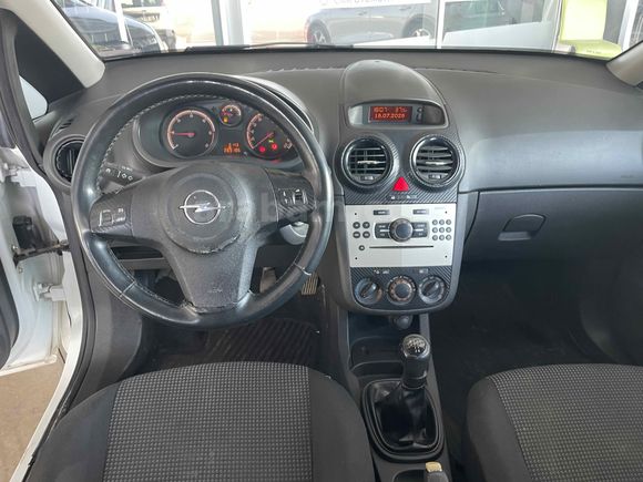 2010//Opel Corsa 1.3 CDTI Essentia  Denizli