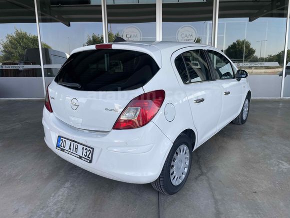 2010//Opel Corsa 1.3 CDTI Essentia  Denizli