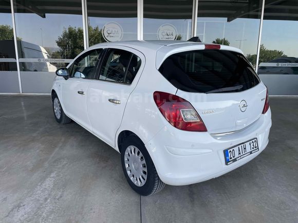 2010//Opel Corsa 1.3 CDTI Essentia  Denizli