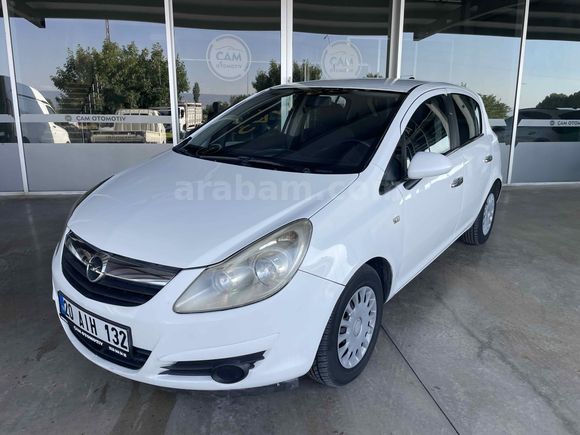 2010//Opel Corsa 1.3 CDTI Essentia  Denizli