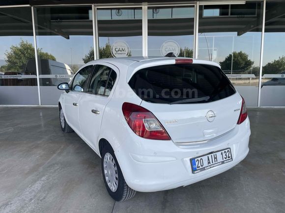 2010//Opel Corsa 1.3 CDTI Essentia  Denizli