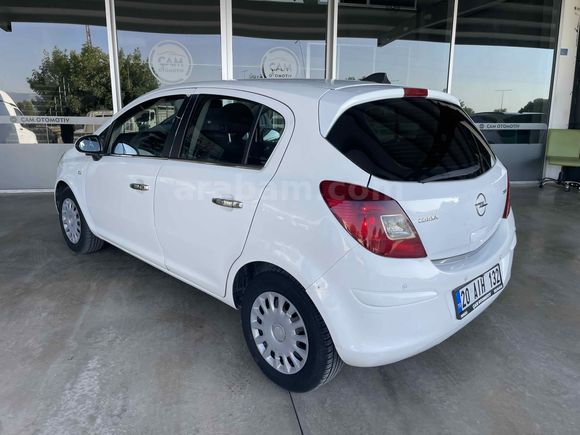 2010//Opel Corsa 1.3 CDTI Essentia  Denizli