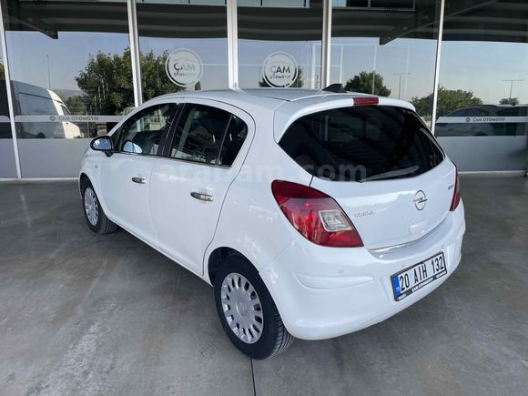 2010//Opel Corsa 1.3 CDTI Essentia  Denizli