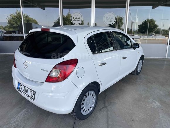2010//Opel Corsa 1.3 CDTI Essentia  Denizli