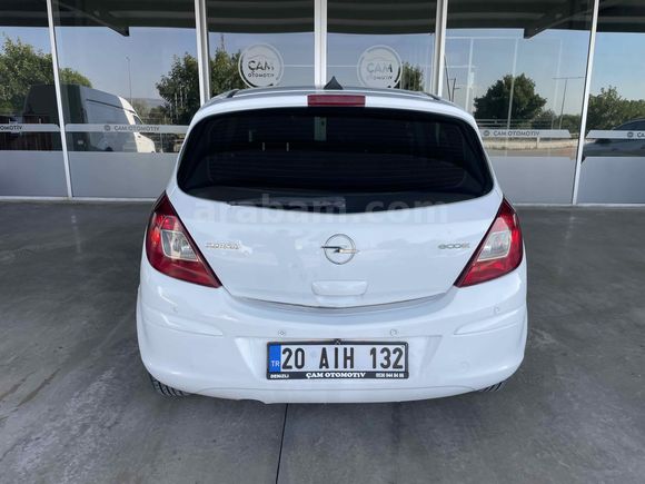 2010//Opel Corsa 1.3 CDTI Essentia  Denizli