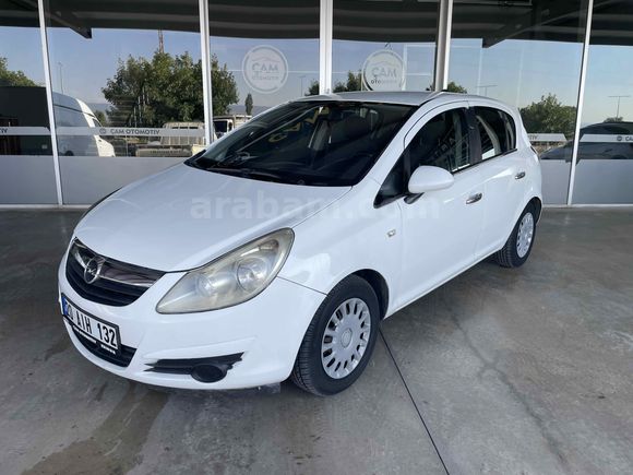 2010//Opel Corsa 1.3 CDTI Essentia  Denizli