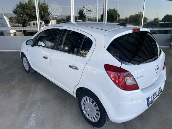 2010//Opel Corsa 1.3 CDTI Essentia  Denizli