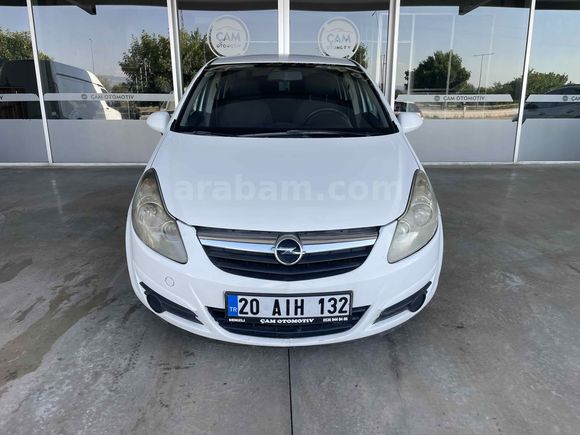 2010//Opel Corsa 1.3 CDTI Essentia  Denizli