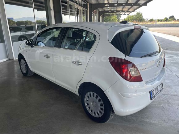 2010//Opel Corsa 1.3 CDTI Essentia  Denizli