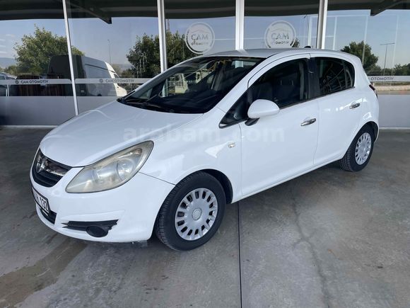 2010//Opel Corsa 1.3 CDTI Essentia  Denizli