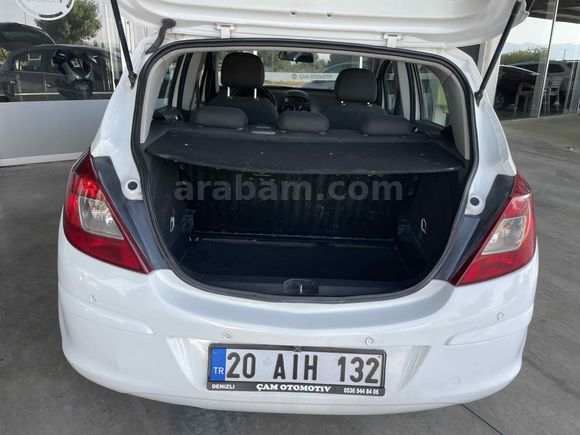 2010//Opel Corsa 1.3 CDTI Essentia  Denizli