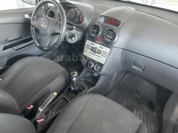 2010//Opel Corsa 1.3 CDTI Essentia  Denizli