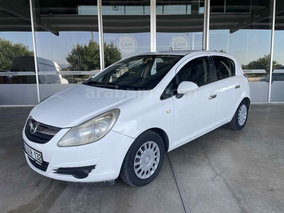 2010//Opel Corsa 1.3 CDTI Essentia  Denizli