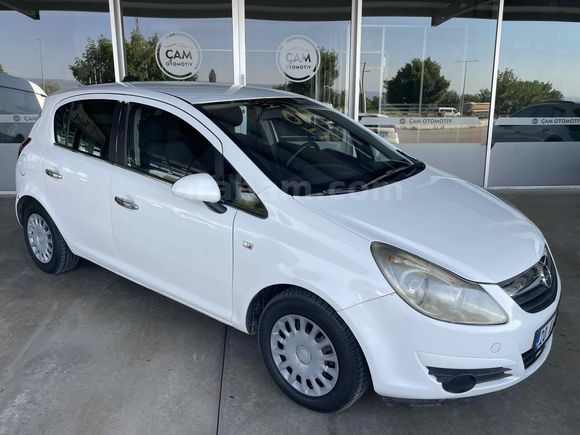 2010//Opel Corsa 1.3 CDTI Essentia  Denizli