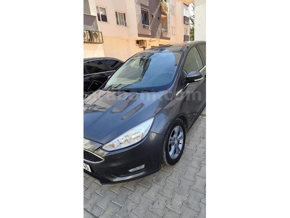 Sahibinden Ford Focus 1.5 TDCi Style 2016 Model