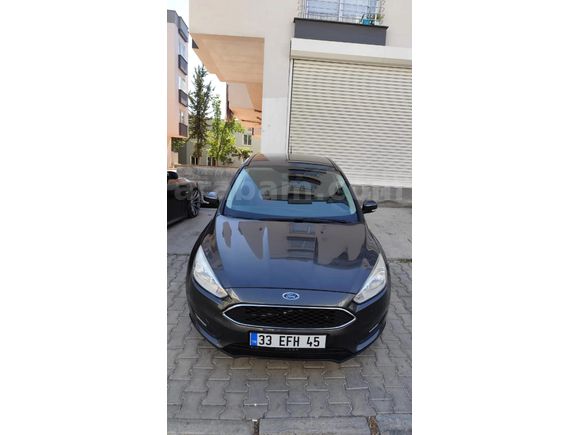 Sahibinden Ford Focus 1.5 TDCi Style 2016 Model