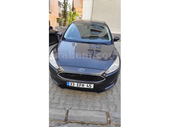 Sahibinden Ford Focus 1.5 TDCi Style 2016 Model