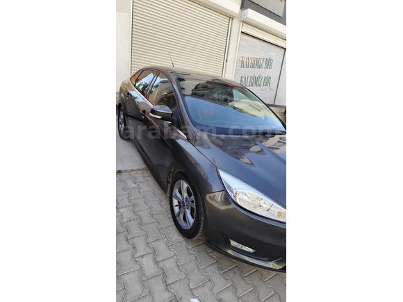 Sahibinden Ford Focus 1.5 TDCi Style 2016 Model