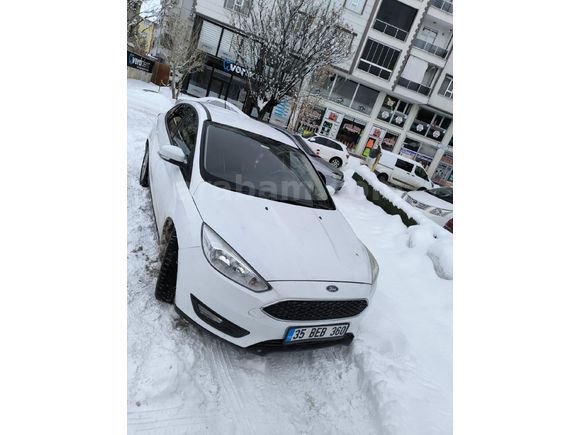 Sahibinden Ford Focus 1.5 TDCi Trend X 2015 Model