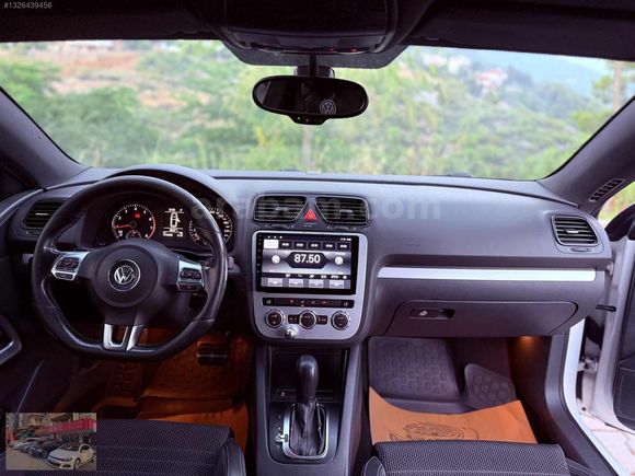 BOZ OTOMOTİVDEN WOLKSWOGEN SCİROCCO