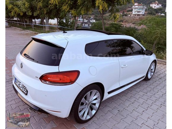 BOZ OTOMOTİVDEN WOLKSWOGEN SCİROCCO
