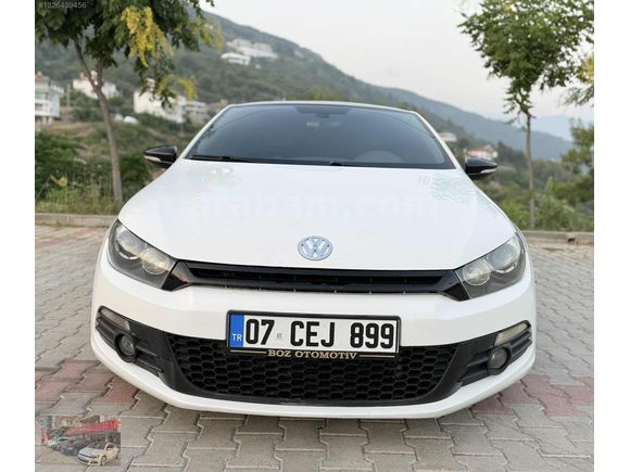 BOZ OTOMOTİVDEN WOLKSWOGEN SCİROCCO