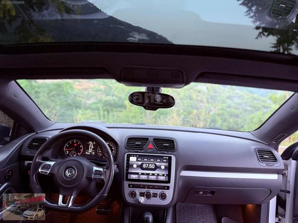 BOZ OTOMOTİVDEN WOLKSWOGEN SCİROCCO