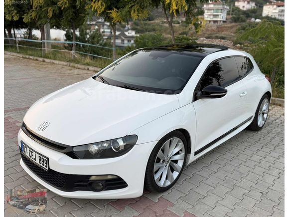 BOZ OTOMOTİVDEN WOLKSWOGEN SCİROCCO