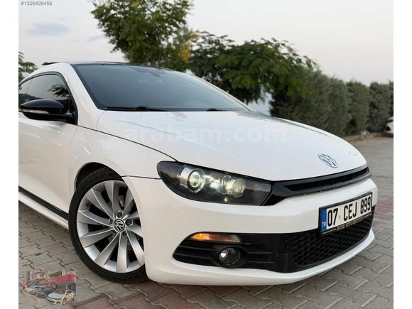 BOZ OTOMOTİVDEN WOLKSWOGEN SCİROCCO