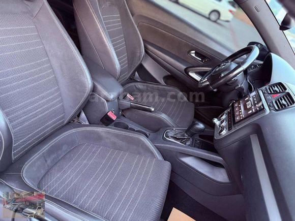 BOZ OTOMOTİVDEN WOLKSWOGEN SCİROCCO