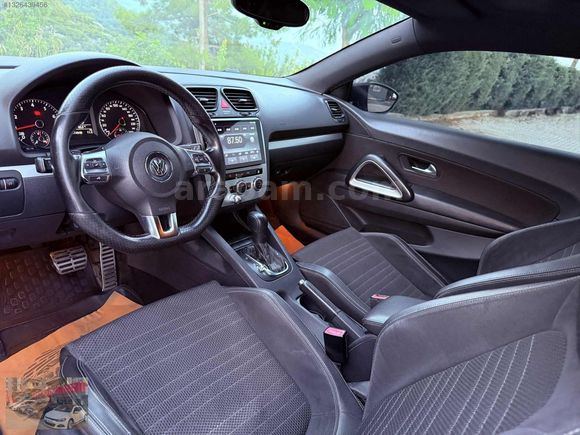 BOZ OTOMOTİVDEN WOLKSWOGEN SCİROCCO