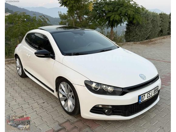 BOZ OTOMOTİVDEN WOLKSWOGEN SCİROCCO