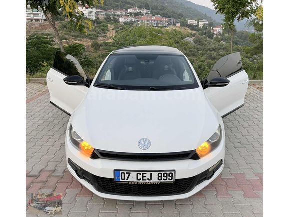 BOZ OTOMOTİVDEN WOLKSWOGEN SCİROCCO