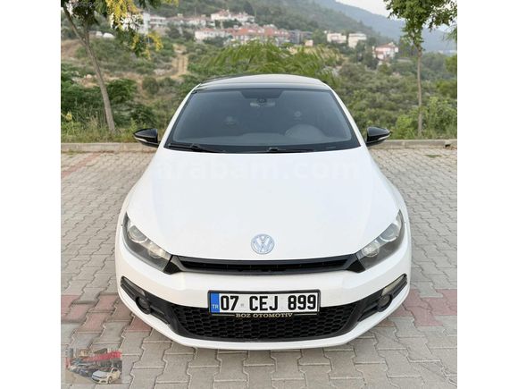 BOZ OTOMOTİVDEN WOLKSWOGEN SCİROCCO