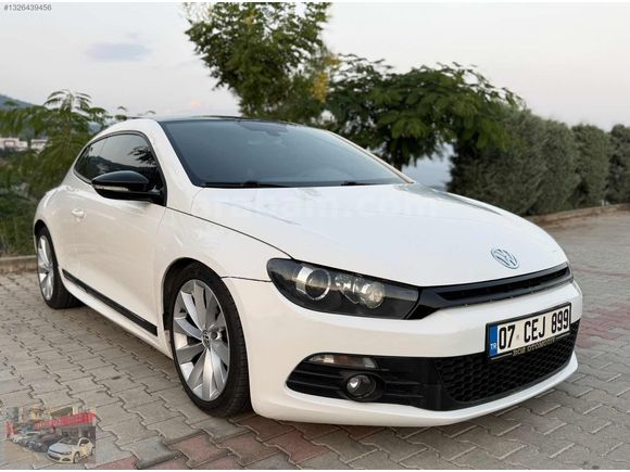 BOZ OTOMOTİVDEN WOLKSWOGEN SCİROCCO
