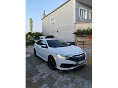 Sahibinden Honda Civic 1.6i VTEC Eco Elegance 2020 Model