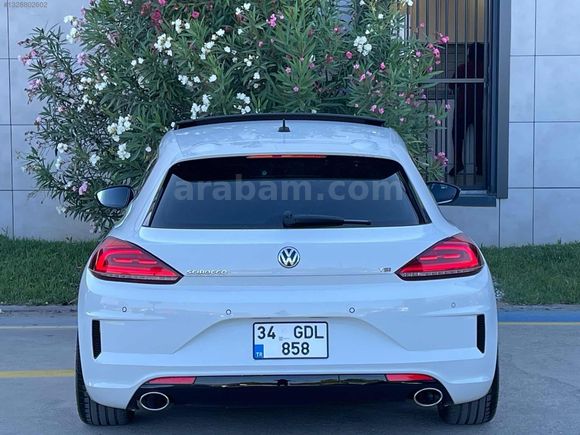HATASIZ DOLULAR DOLUSU SCİROCCO