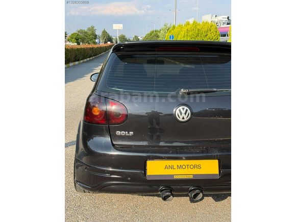 ANL MOTORS'DAN SATILIK GOLF