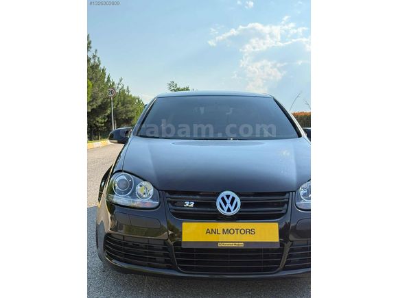 ANL MOTORS'DAN SATILIK GOLF