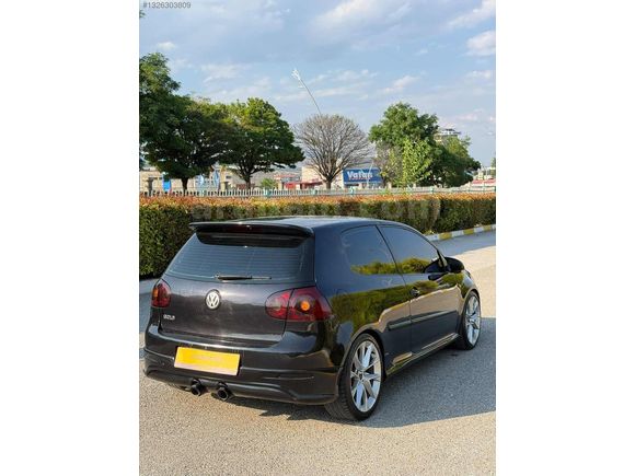 ANL MOTORS'DAN SATILIK GOLF