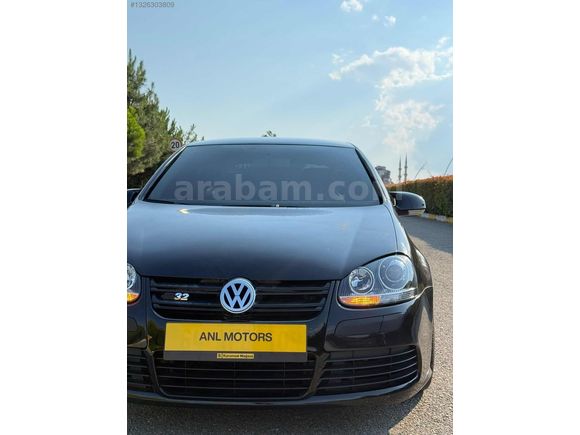 ANL MOTORS'DAN SATILIK GOLF