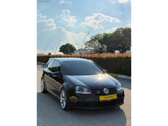 ANL MOTORS'DAN SATILIK GOLF