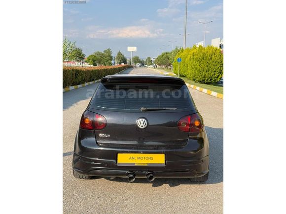 ANL MOTORS'DAN SATILIK GOLF