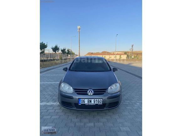 HATASIZ BAKIMLI GOLF5