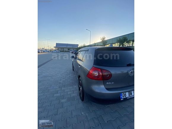 HATASIZ BAKIMLI GOLF5