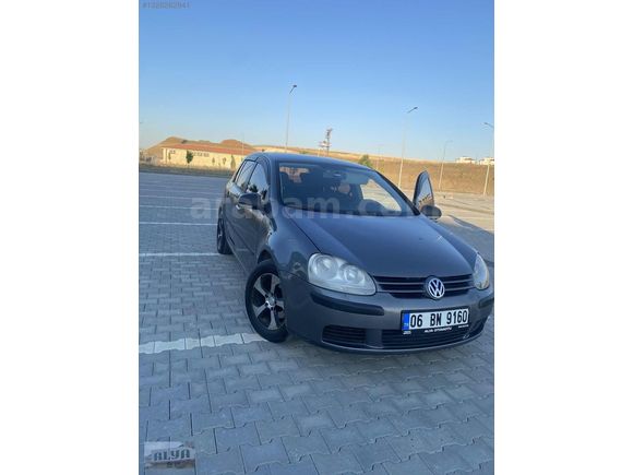 HATASIZ BAKIMLI GOLF5