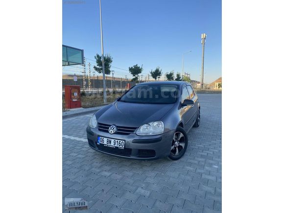 HATASIZ BAKIMLI GOLF5